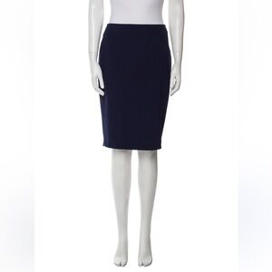 St. John Pencil Skirt